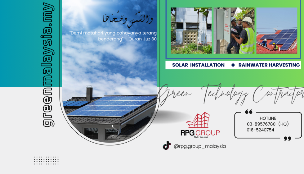 Solar & Rainwater Harvesting